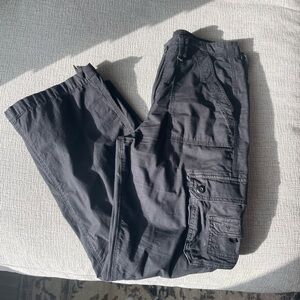 american eagle Cargo pants